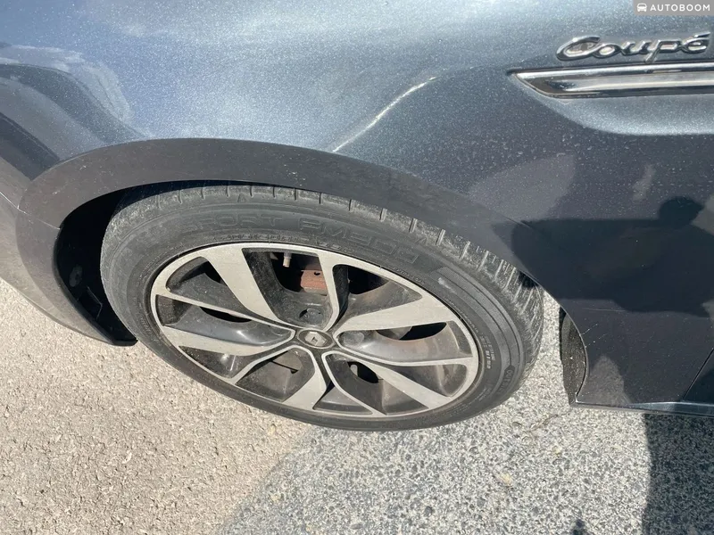 Renault Megane с пробегом, 2019, частная