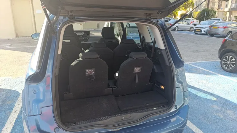 سيتروين C4 Picasso مستعمل, 2016, مالك خاص
