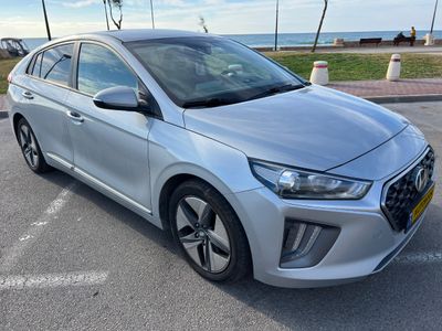 Hyundai IONIQ с пробегом, 2021, частная рука