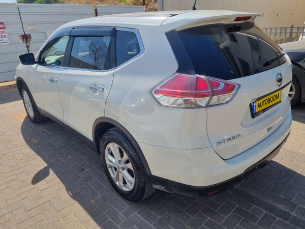 Nissan X-Trail 2nd hand, 2016, private hand