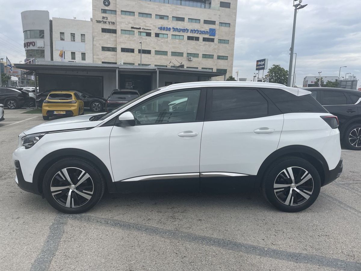 Peugeot 3008 2nd hand, 2020, private hand