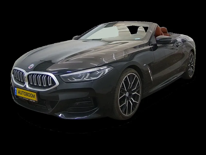 BMW 8 series 2nd hand, 2023