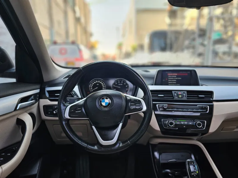 BMW X1 2ème main, 2020, privée