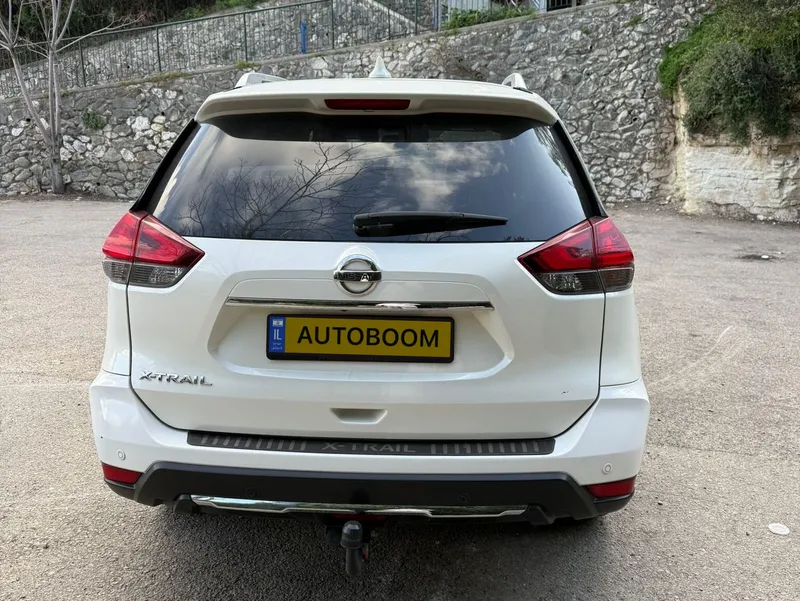 Nissan X-Trail 2nd hand, 2019, private
