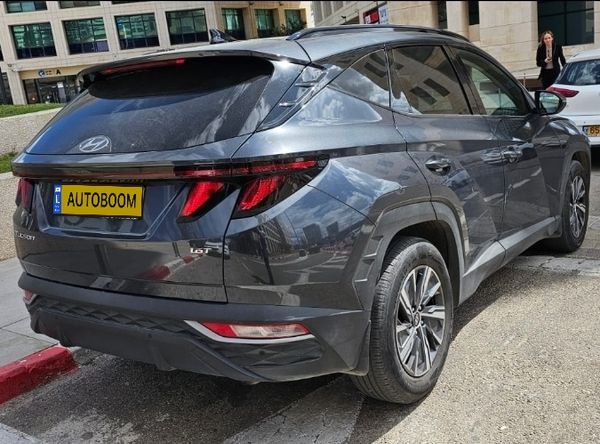 Hyundai Tucson 2nd hand, 2021, private hand