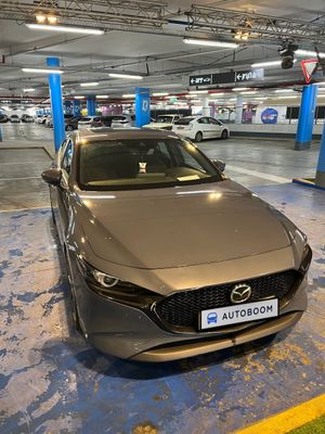 Mazda 3 с пробегом, 2020, частная рука