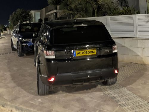 Land Rover Range Rover Sport 2nd hand, 2018, private hand