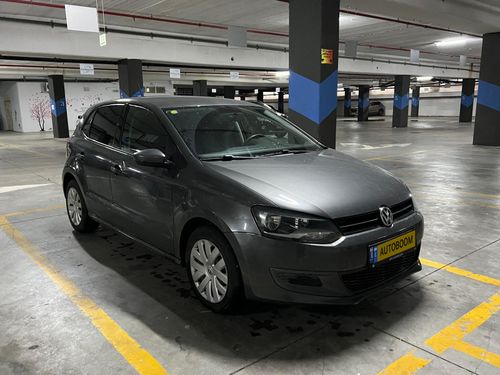 Volkswagen Polo, 2011, фото