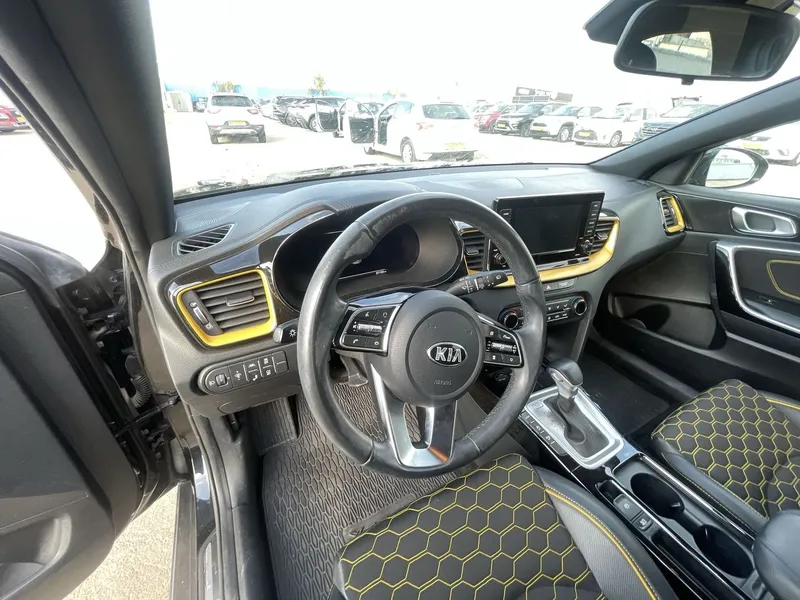 Kia XCeed с пробегом, 2021, частная рука