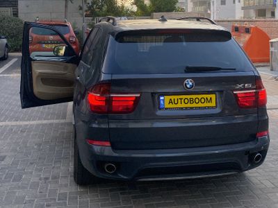 BMW X5 2nd hand, 2011, private hand