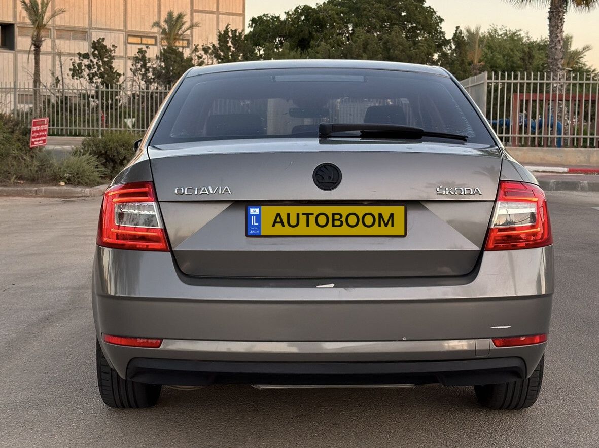 Skoda Octavia 2nd hand, 2018