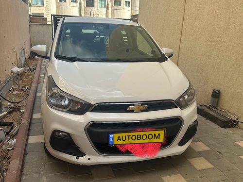 Chevrolet Spark 2nd hand, 2018, private hand