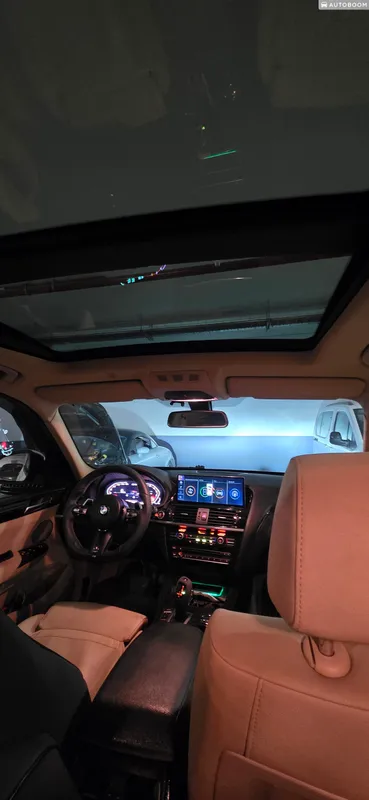 BMW X3 2nd hand, 2015, private