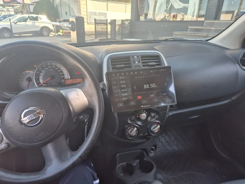 Nissan Micra 2ème main, 2016