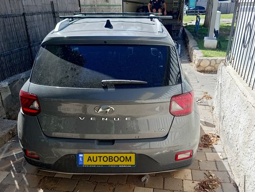 Hyundai Venue 2nd hand, 2021, private hand