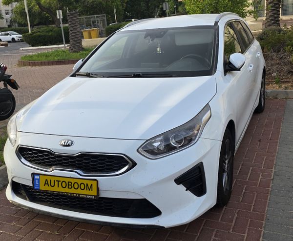 Kia Ceed 2ème main, 2019, main privée