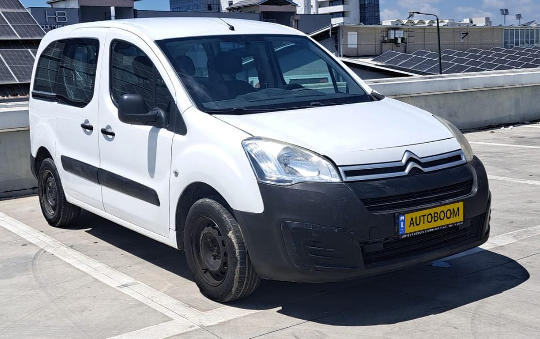 Citroen Berlingo 2nd hand, 2017, private hand