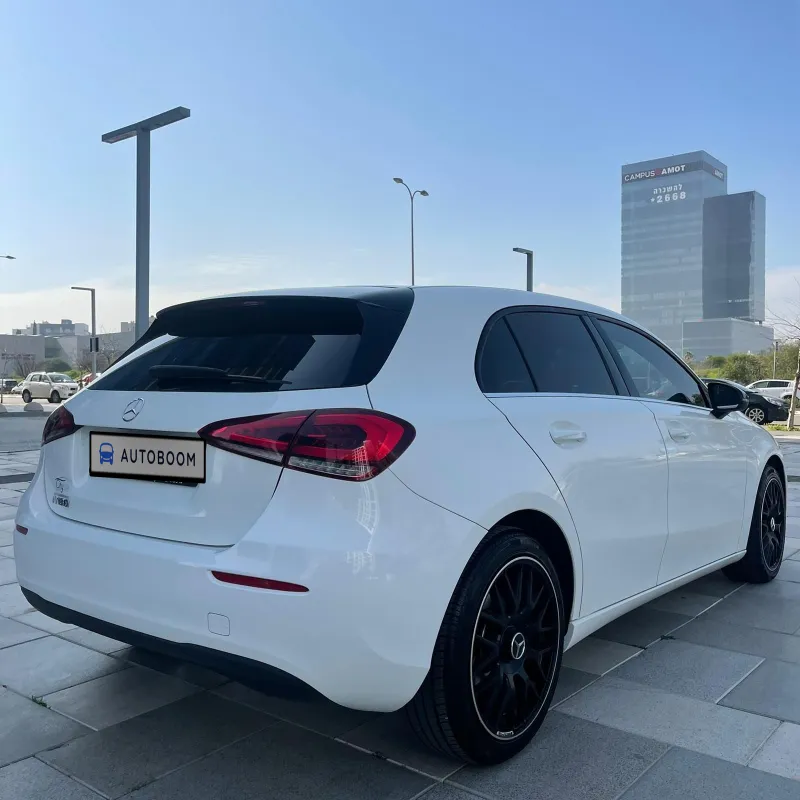 Mercedes A-Class с пробегом, 2019, частная рука