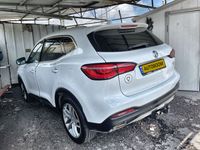 MG EHS יד 2 רכב, 2022, פרטי
