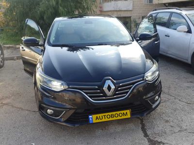 Renault Megane 2nd hand, 2017, private hand