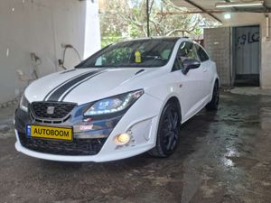 SEAT Ibiza Cupra, 2011, фото