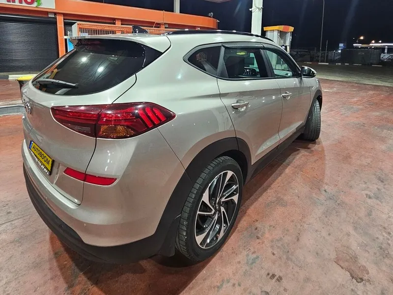 Hyundai Tucson 2nd hand, 2020