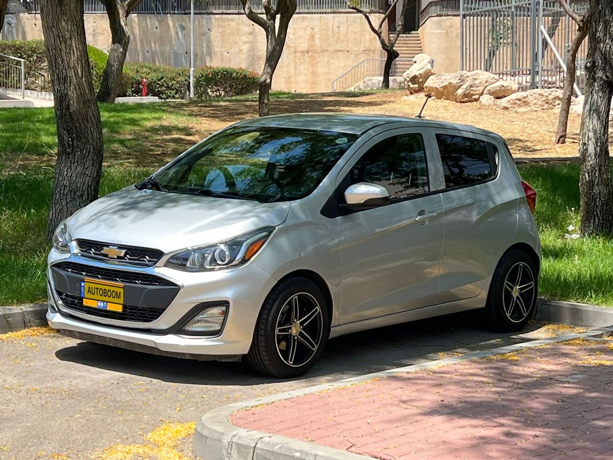 שברולט ספארק יד 2 רכב, 2020