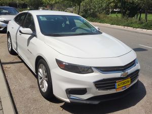 Chevrolet Malibu, 2017, photo