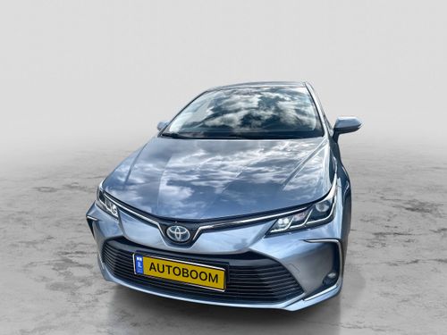 Toyota Corolla, 2021, photo