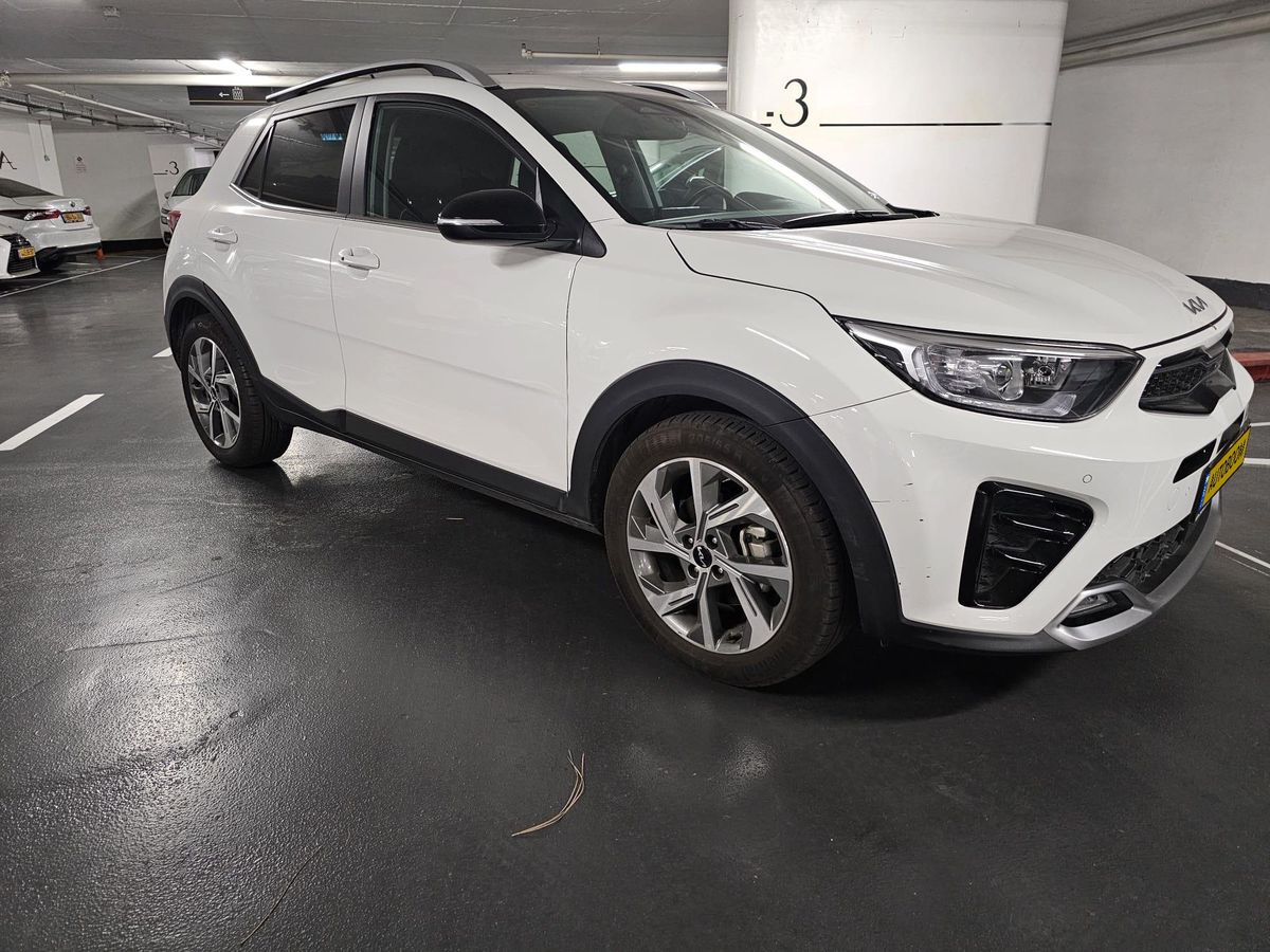 Kia Stonic 2nd hand, 2022, private hand