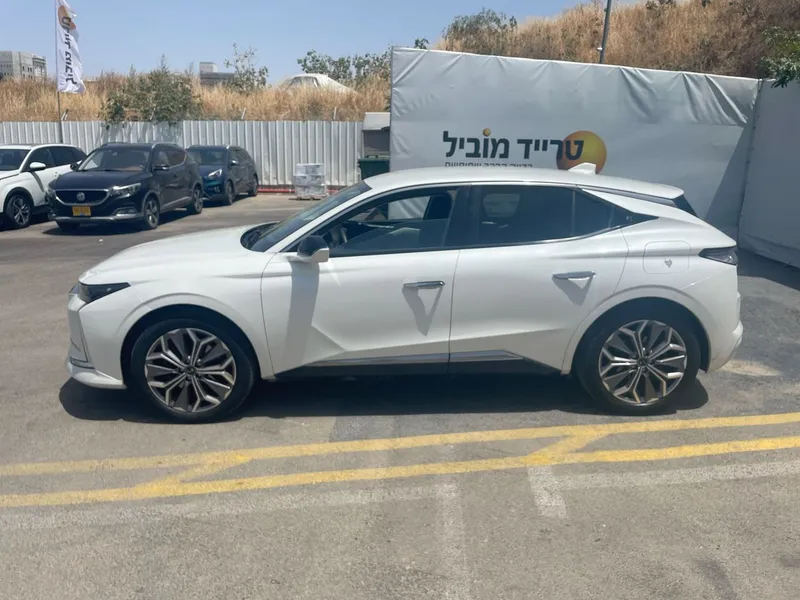 DS 4 2ème main, 2022, main privée