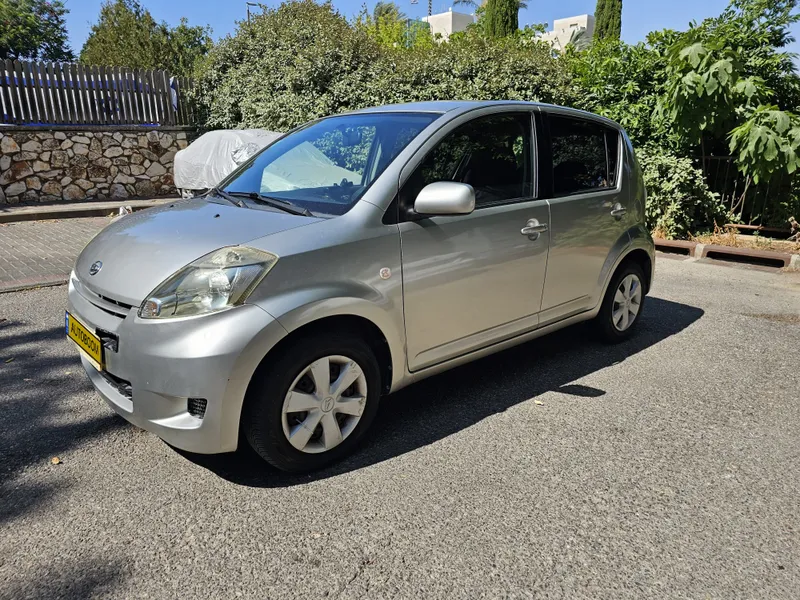 Daihatsu Sirion 2nd hand, 2009, private hand