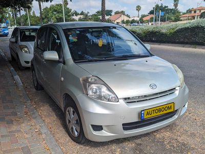 Daihatsu Sirion 2nd hand, 2008, private hand