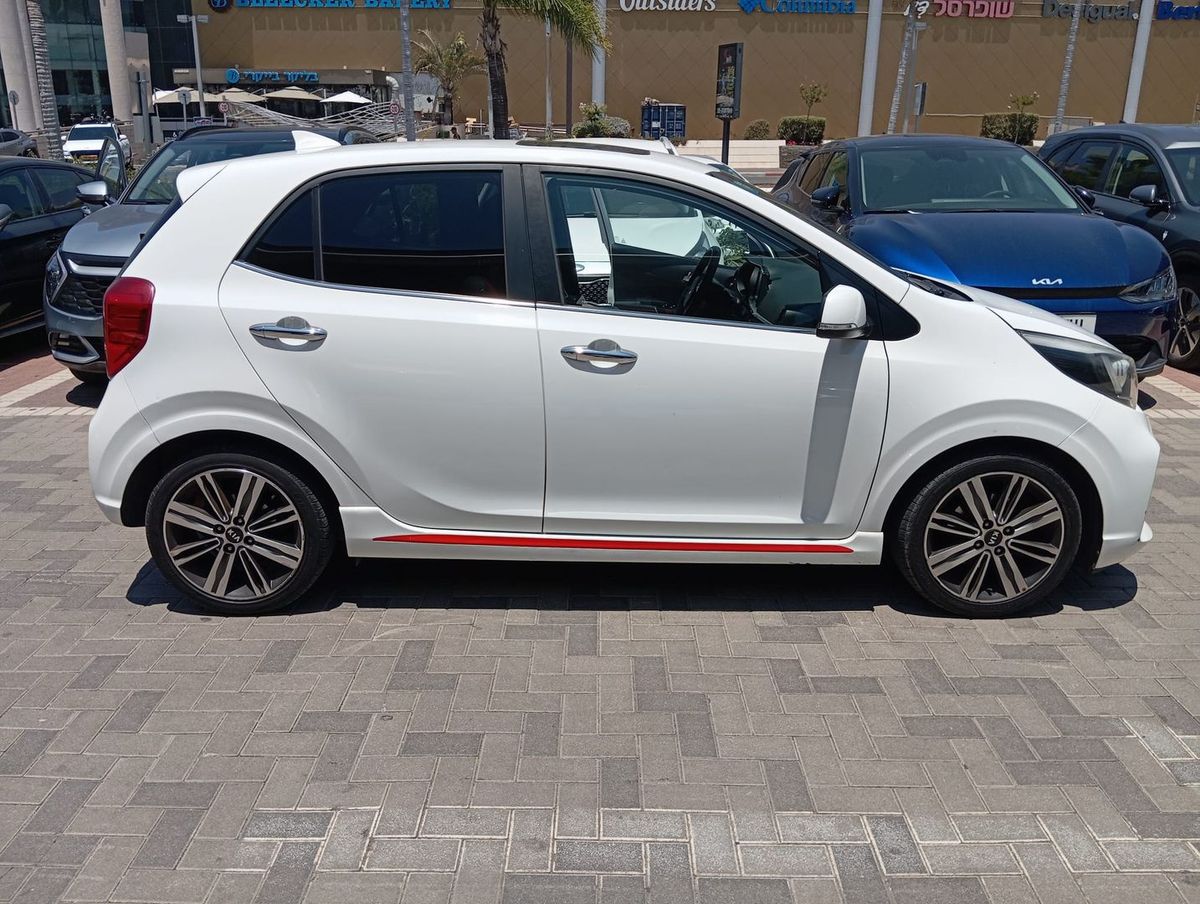 Kia Picanto с пробегом, 2018, частная рука