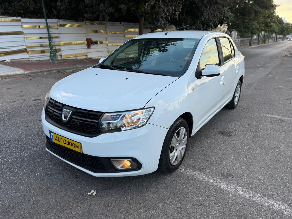 דאצ'יה לוגאן יד 2 רכב, 2018, פרטי