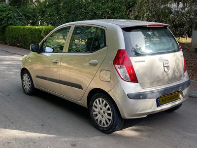 Hyundai i10 с пробегом, 2010, частная рука