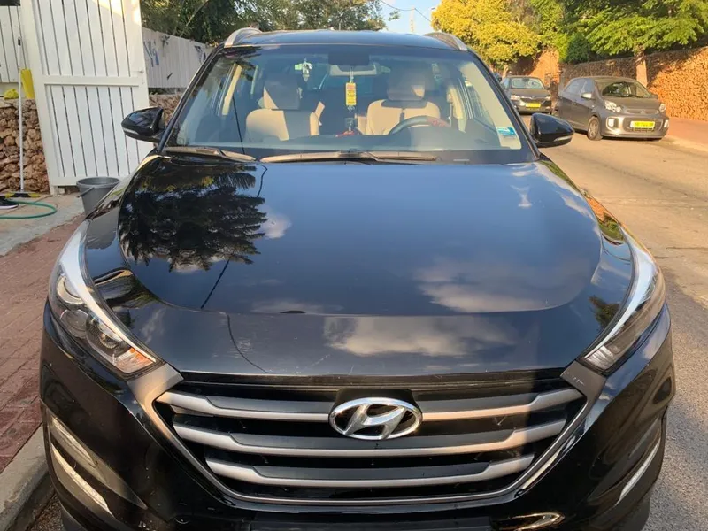 Hyundai Tucson с пробегом, 2016, частная рука
