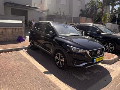 MG ZS 2ème main, 2021, main privée