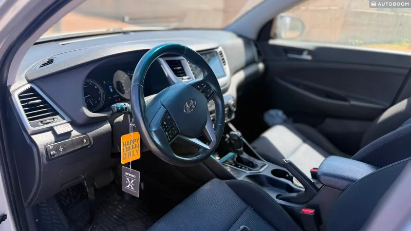 Hyundai Tucson 2ème main, 2018, privée