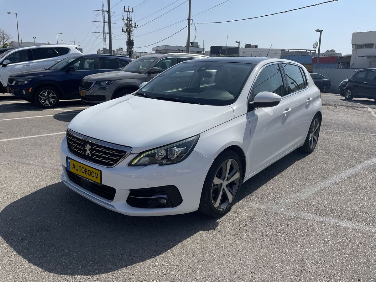 Peugeot 308 2nd hand, 2019, private hand