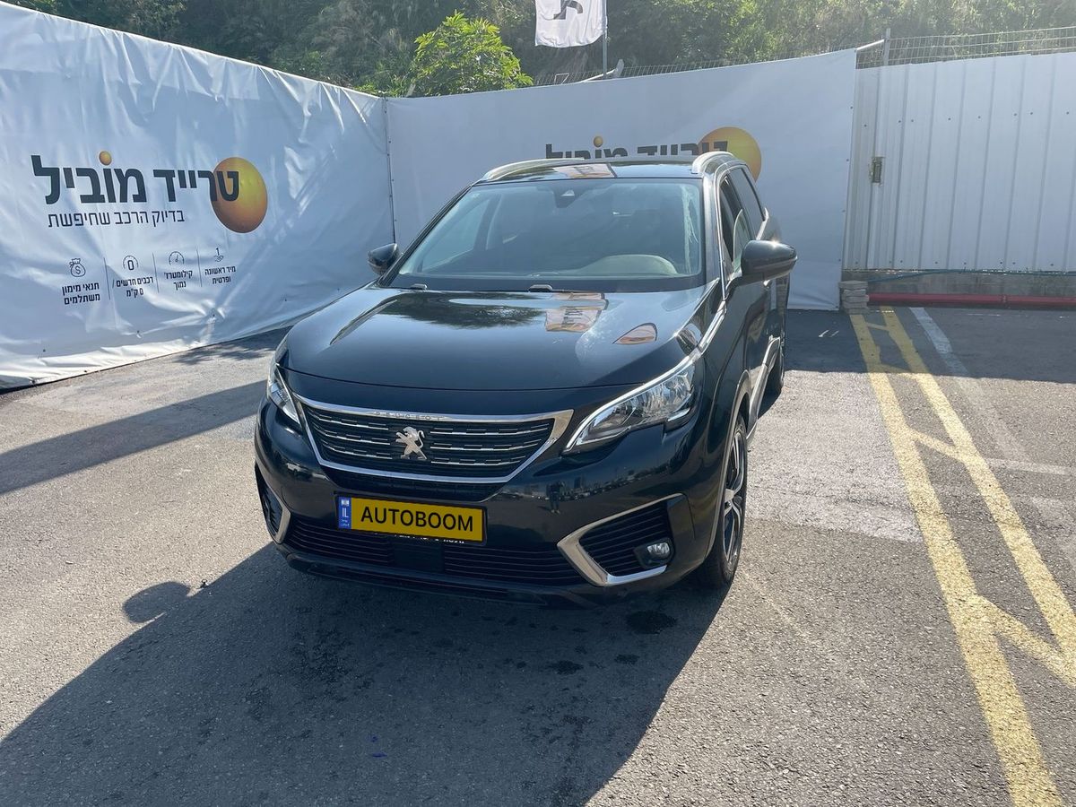 Peugeot 5008 2nd hand, 2020, private hand