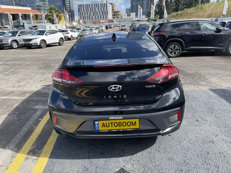Hyundai IONIQ с пробегом, 2020, частная рука