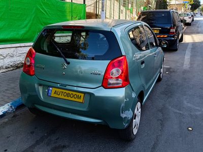 Suzuki Alto 2nd hand, 2010, private hand