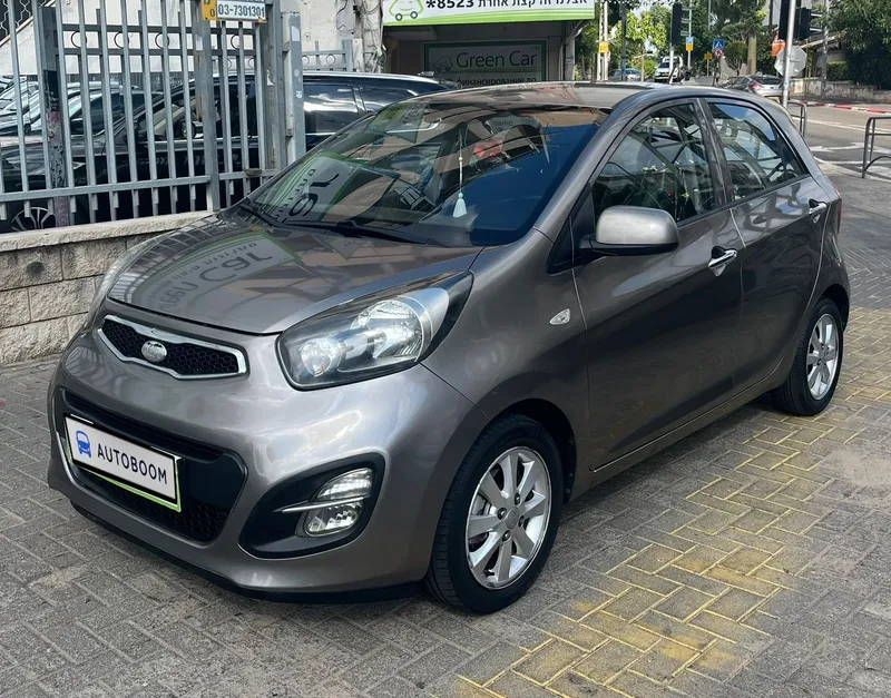 Kia Picanto 2ème main, 2012, main privée