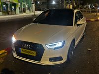 אאודי A3 יד 2 רכב, 2018, פרטי