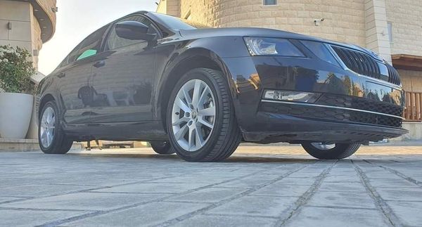 Skoda Octavia 2nd hand, 2019, private hand