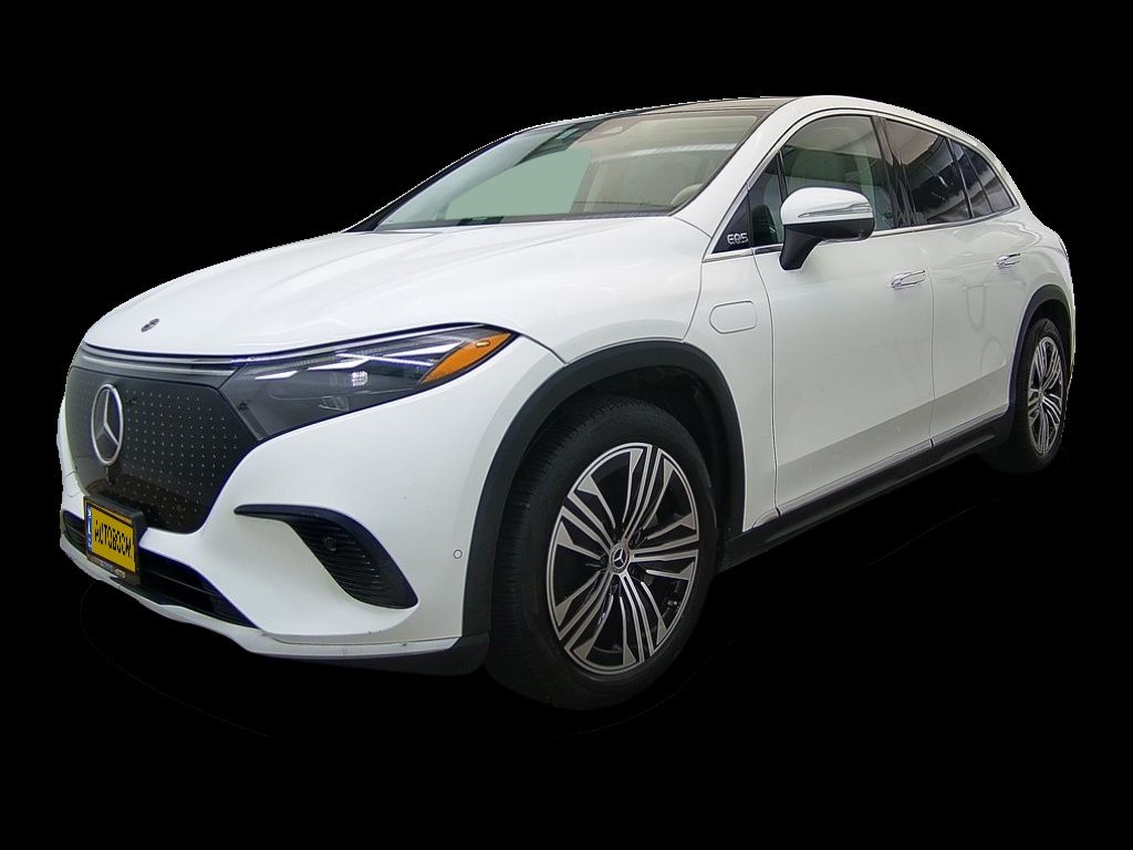 مرسيدس EQS SUV مستعمل, 2023, مالك خاص