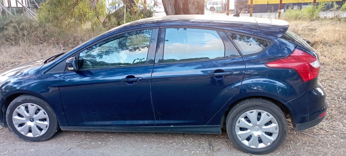Ford Focus 2nd hand, 2013, private hand