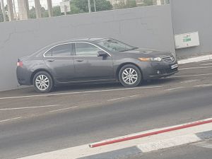 Honda Accord, 2009, фото