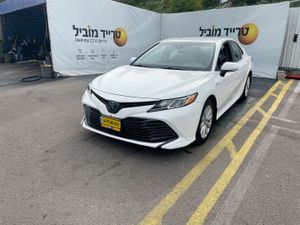 Toyota Camry, 2019, photo